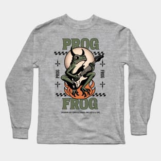 Prog Frog Long Sleeve T-Shirt